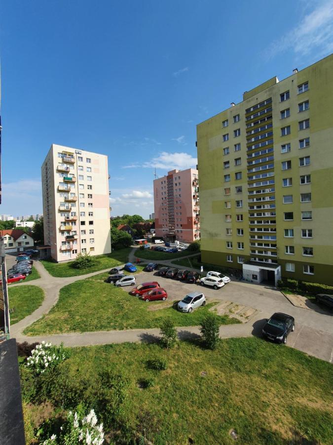 Wakacyjne Mieszkanie Danzig Exterior foto