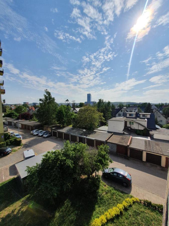 Wakacyjne Mieszkanie Danzig Exterior foto